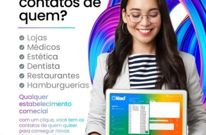 Ache clientes "Potenciais" no Instagram
