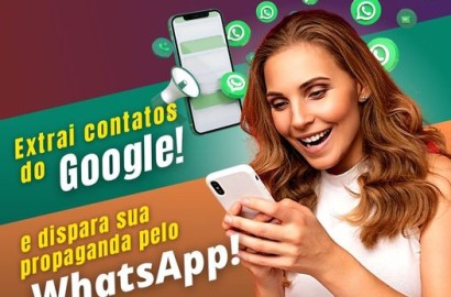 WA Sender arma potencial